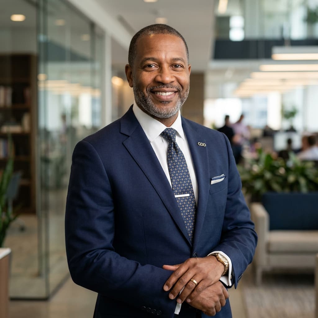 Kwame D. Dickson
